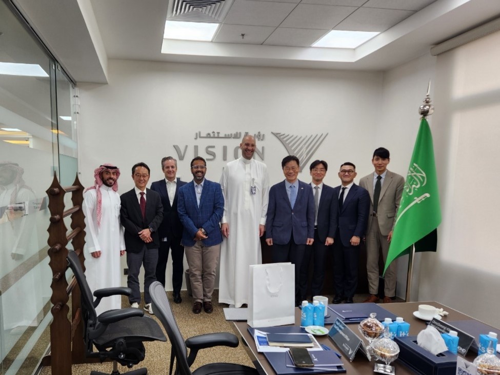 글로벌 개발사(Vision Invest, Macquarie Capital, Meridiam) 면담