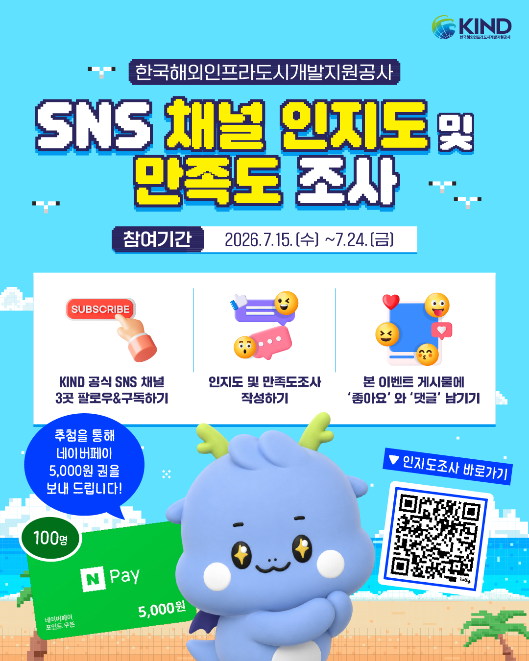 SNS 채널 인지도 및 만족도 조사.png