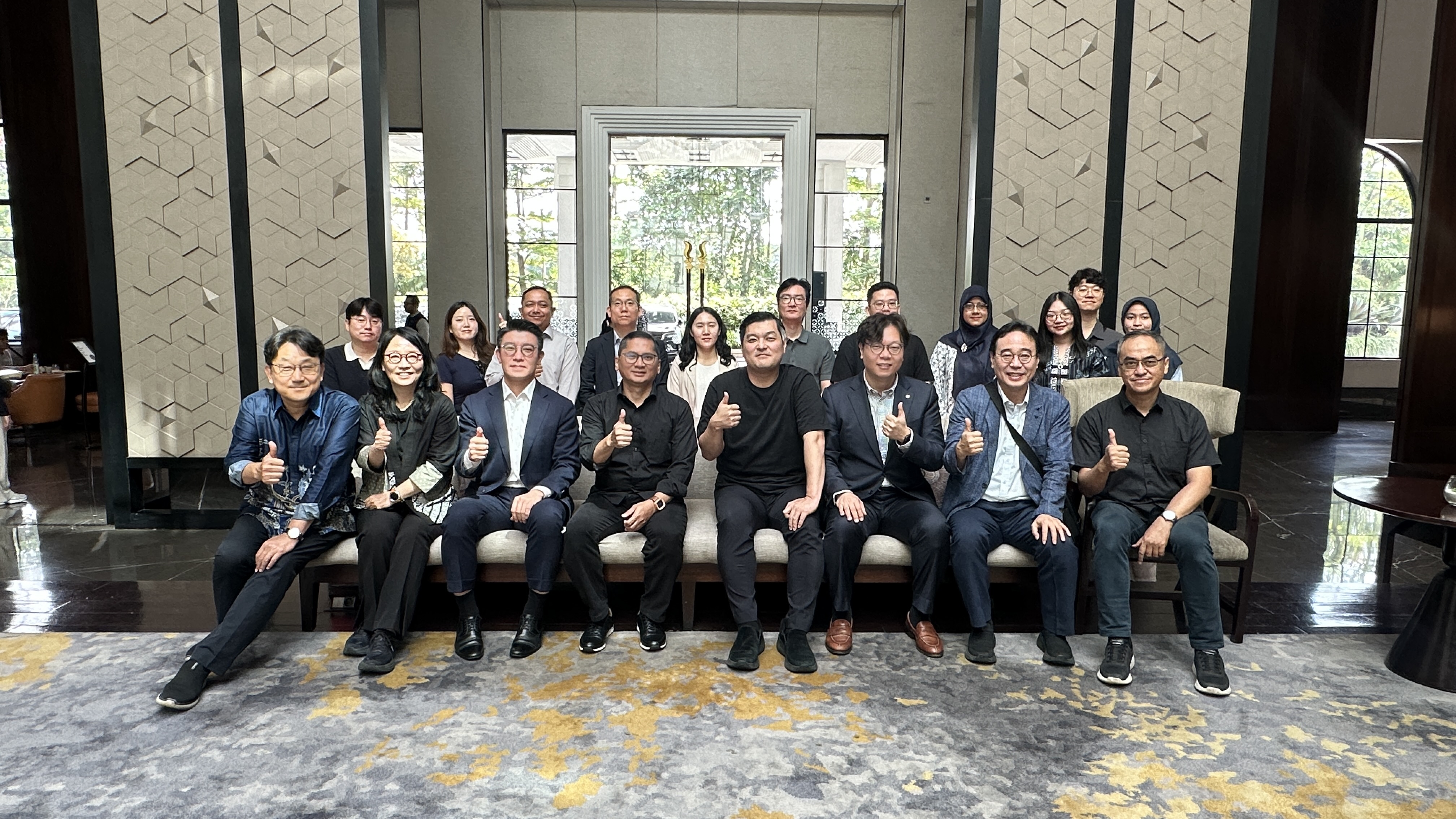 2025 K-City Network 인도네시아 반둥 사업 최종보고회