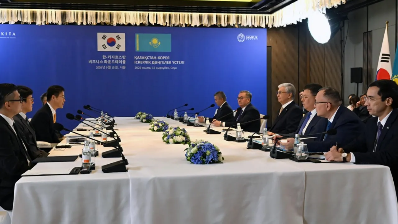 DKNews - 토카예프 대통령, KIND에 알라타우시티 개발 참여 요청