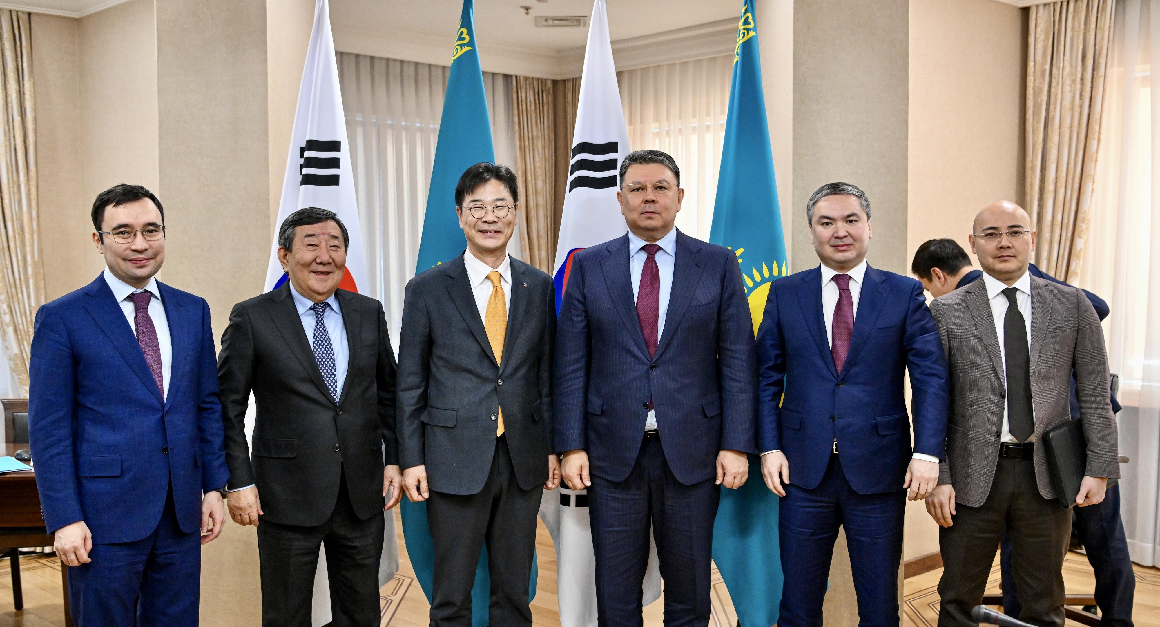 KIND Signs MOU with the Government of Kazakhstan on Alatau AI and Smart City Development