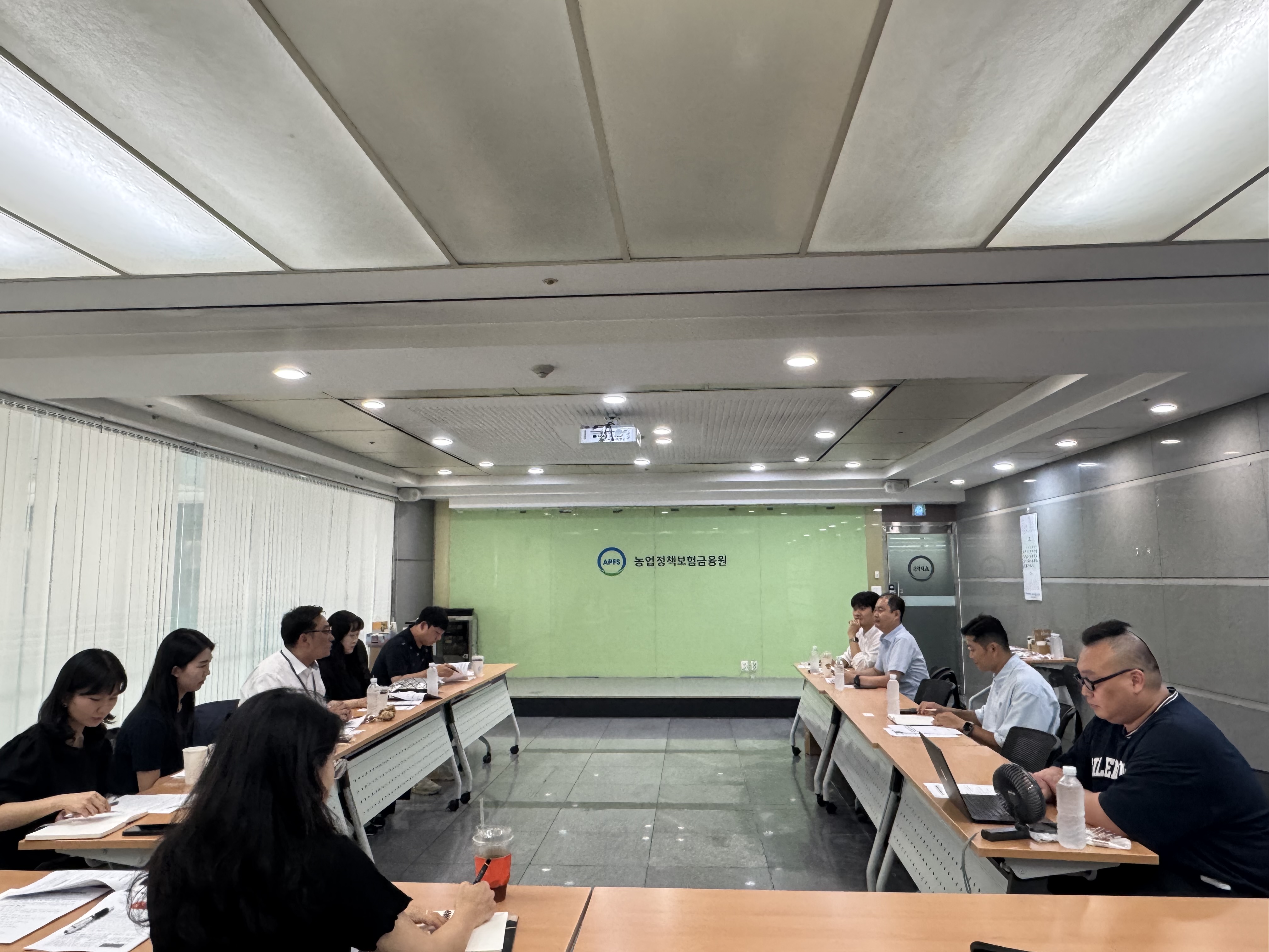 2025년 Y-ESG 클러스터 회의