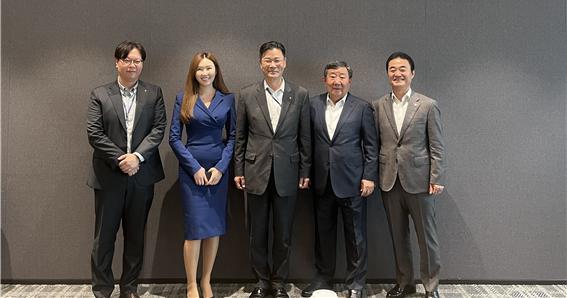 카자흐스탄 카스피안 그룹 면담