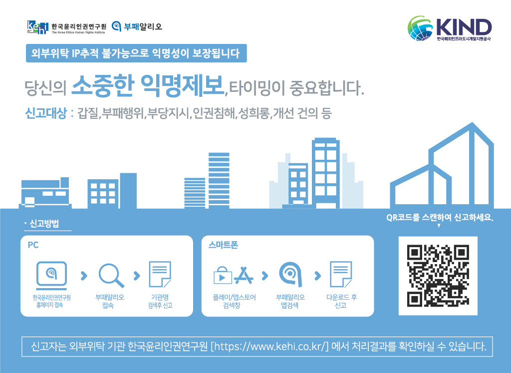 부패알리오 처리절차